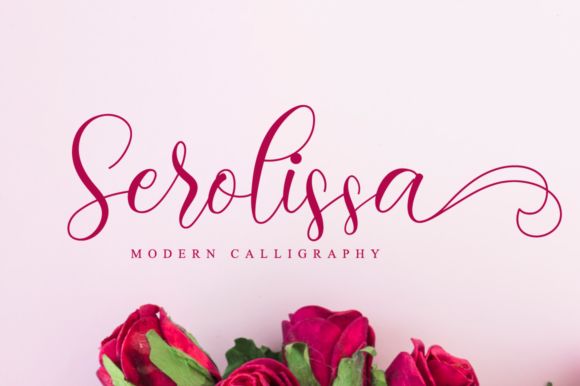 Beautiful Script Font for Web Design