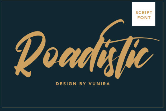 Mastering Roadistic for Brand Design