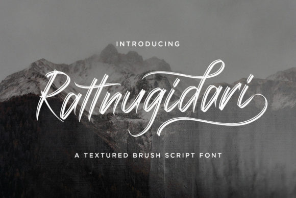 Rattnugidari Font Review