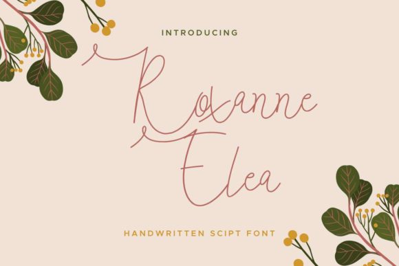 Roxanne Elea: A Script Amp Review