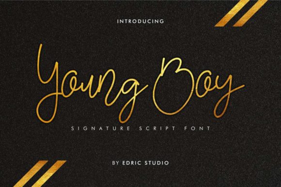 Young Boy: A Script Amp Review